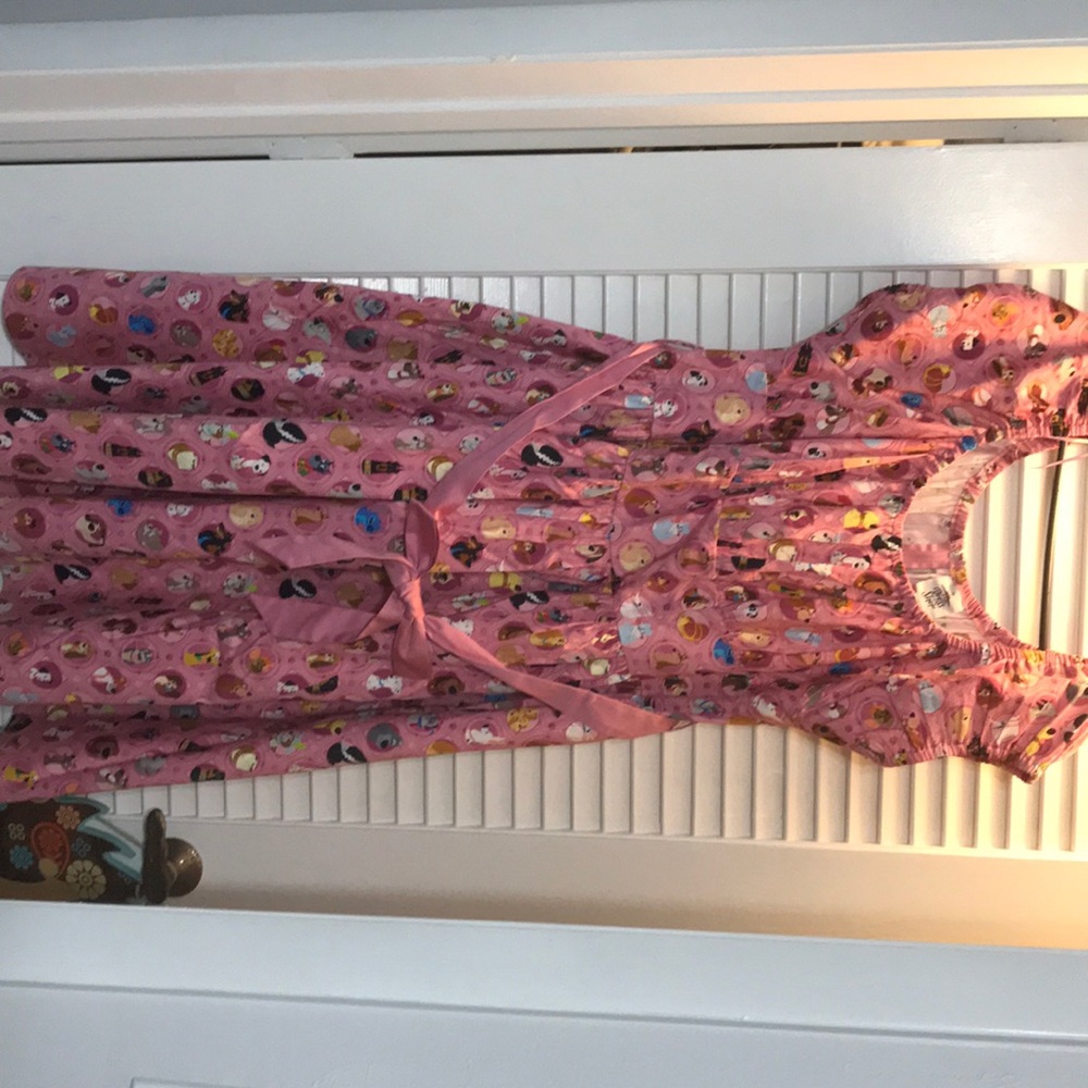 The Dress Shop Disney Dogs Dress